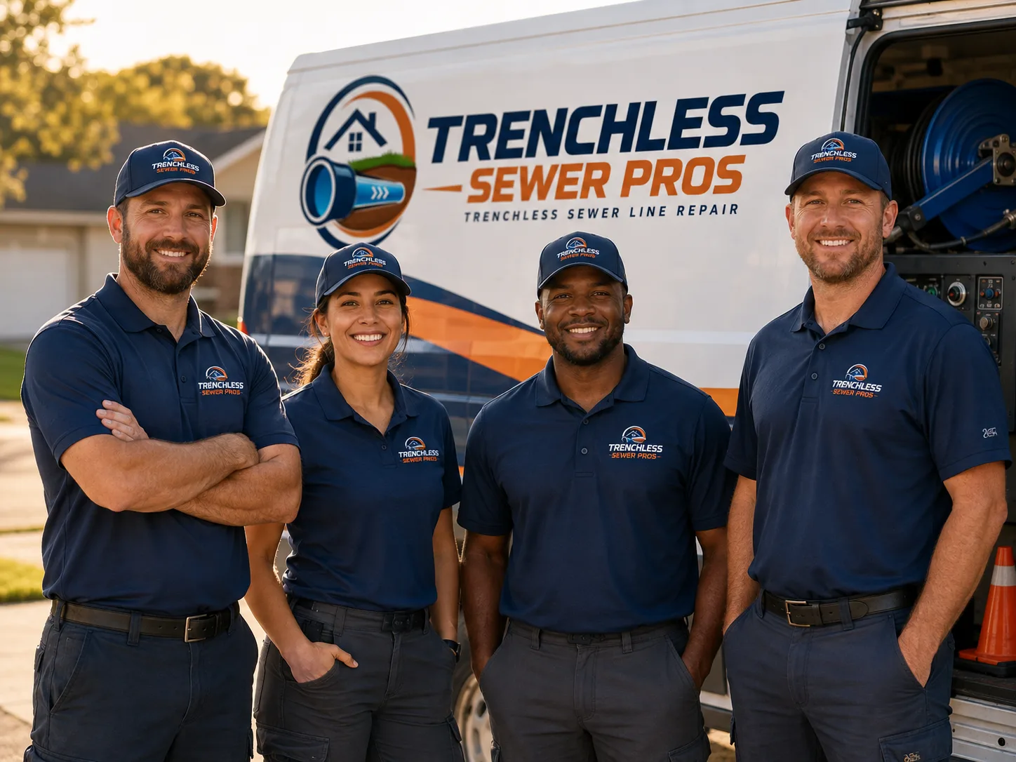 Trenchless Sewer Repair company in Witherbee, NY